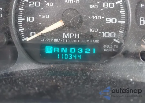 2002 Chevrolet Avalanche 1500 from USA, damaged, VIN 3GNEK13T32G133496